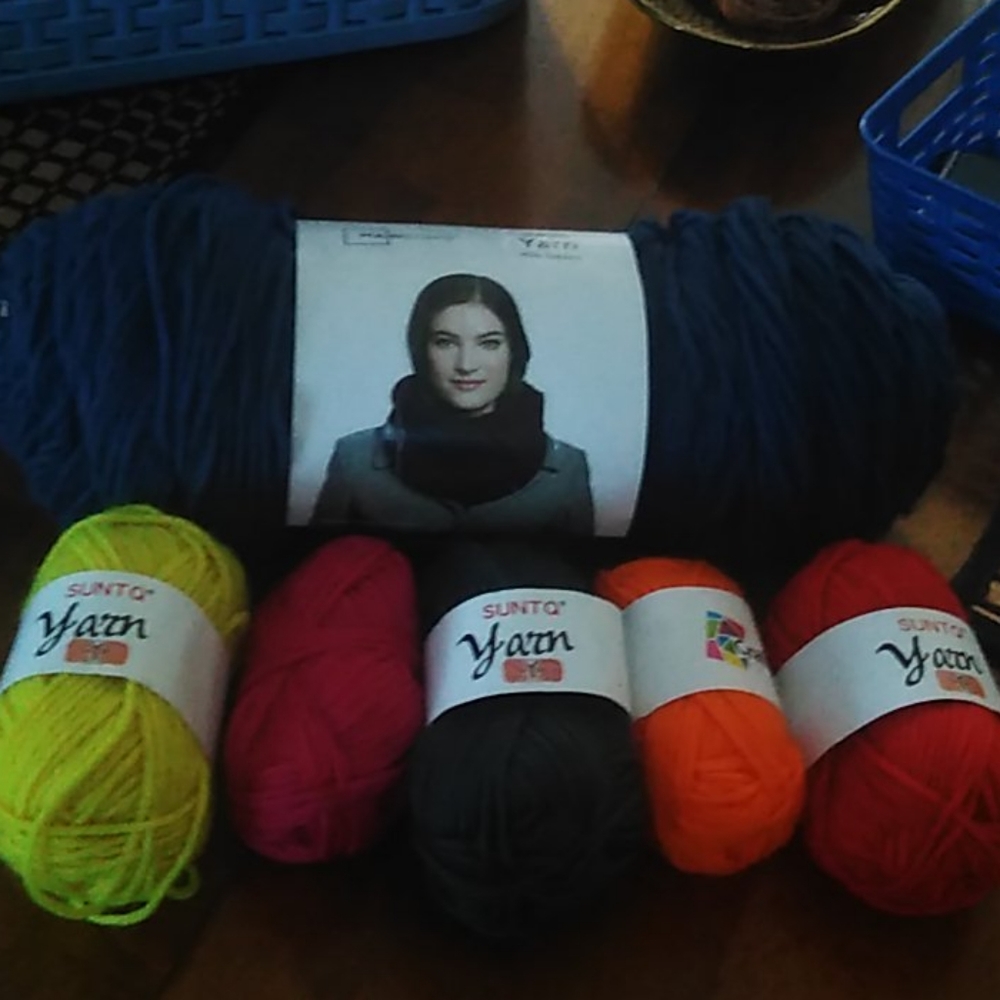 Yarn lot